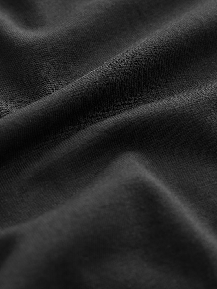 Noir - Lot de 2 leggings de maternité - Image 10 of 10