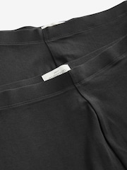 Noir - Lot de 2 leggings de maternité - Image 9 de 10
