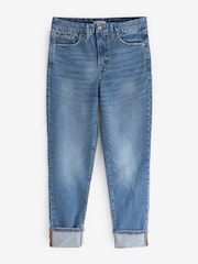 Good American Blue The Weekender Jeans - Image 5 of 5
