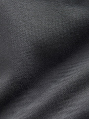 Slate Grey Graphic Print Hoodie - Image 9 of 9