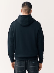 Black Nirvana License Graphic Hoodie - Image 3 of 7