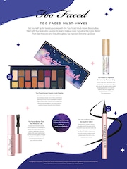 Too Faced Must-Haves Beauty Box (Worth £94) - Image 2 of 2