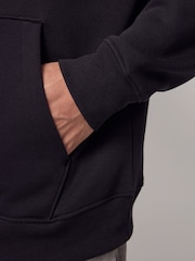 Black Kunioshi License Graphic Hoodie - Image 6 of 9