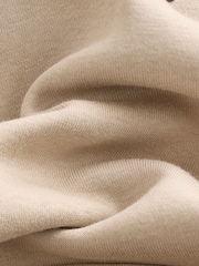 Neutral Cotton Rich Printed Graphic Hoodie - Image 9 of 9