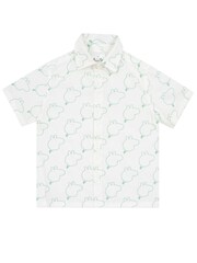 Character Blue George Pig Shirt and Trousers Set - Image 3 of 5