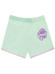 Character Purple My Little Pony Shorts and T-Shirt Set - Image 3 of 3