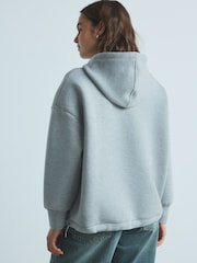 Grey Scuba Hoodie - Image 2 of 7