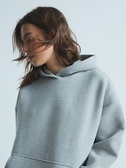 Grey Scuba Hoodie - Image 3 of 7