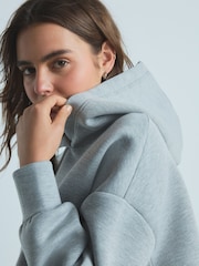 Grey Scuba Hoodie - Image 4 of 7