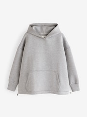 Grey Scuba Hoodie - Image 6 of 7