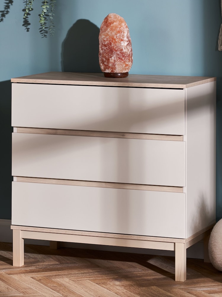 Obaby Astrid Satin Astrid Baby Changing Unit - Image 2 of 6