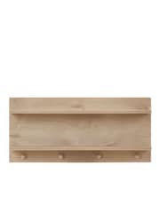 Obaby Natural Decorative Shelf - Image 2 of 4