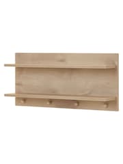 Obaby Natural Decorative Shelf - Image 3 of 4