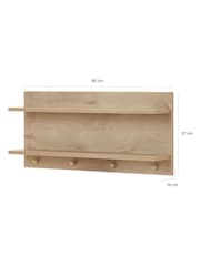 Obaby Natural Decorative Shelf - Image 4 of 4