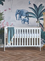 Obaby Evie White Cot Bed - Image 1 of 5
