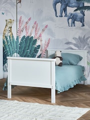 Obaby Evie White Cot Bed - Image 2 of 5