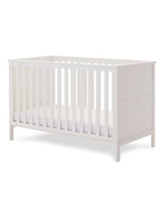 Obaby Evie White Cot Bed - Image 3 of 5
