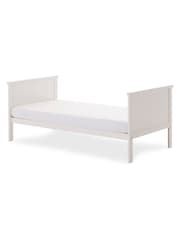 Obaby Evie White Cot Bed - Image 4 of 5