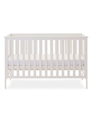 Obaby Evie White Cot Bed - Image 5 of 5