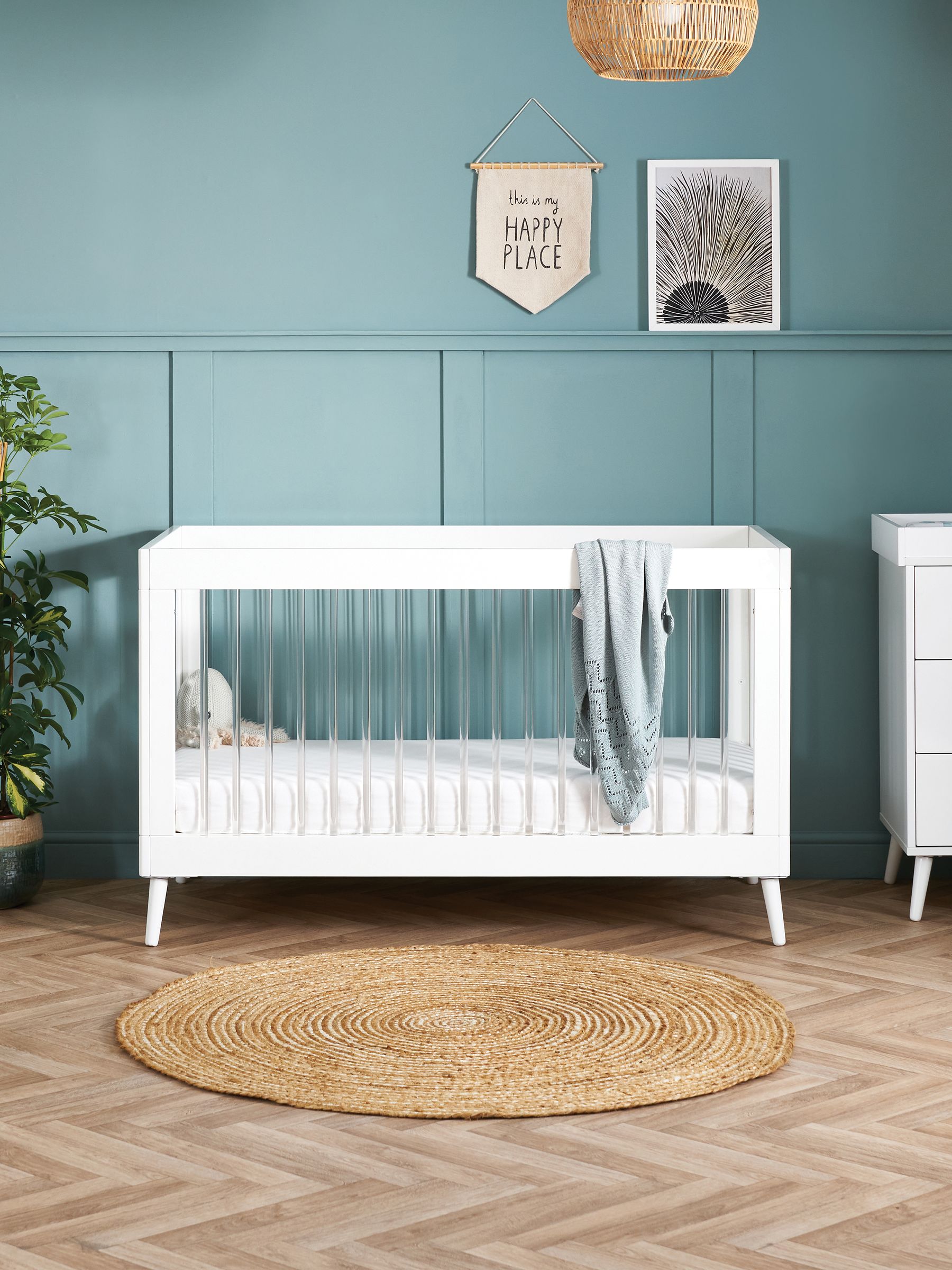 Maya Cot Bed - Image 3