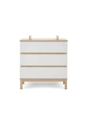 Obaby White Astrid Baby Changing Unit - Image 5 of 5