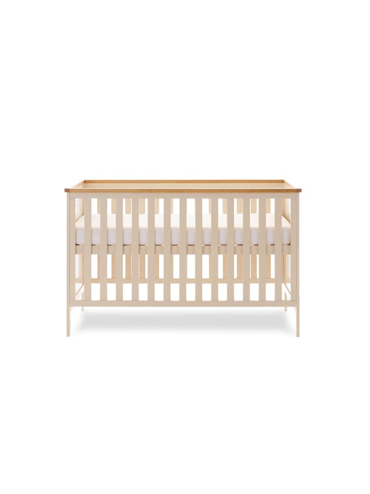 Obaby Evie Cashmere Cot Bed - Image 6 of 6