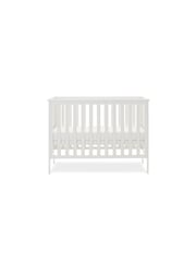 Obaby Evie White Small Cot Bed - Image 4 of 5