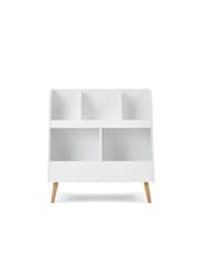 Obaby White with Natural Toy Storage Unit - Image 2 of 4