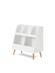 Obaby White with Natural Toy Storage Unit - Image 4 of 4