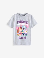 Vanilla Underground Grey Paw Patrol Boys Licensed T-Shirt - Image 1 of 5