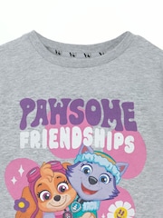 Vanilla Underground Grey Paw Patrol Boys Licensed T-Shirt - Image 2 of 5