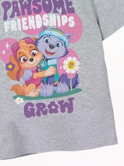 Vanilla Underground Grey Paw Patrol Boys Licensed T-Shirt - Image 4 of 5