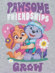 Vanilla Underground Grey Paw Patrol Boys Licensed T-Shirt - Image 5 of 5