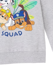 Vanilla Underground Grey Paw Patrol Boys Licensed Hoodie - Image 3 of 5
