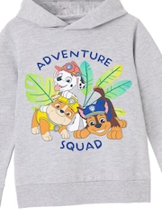 Vanilla Underground Grey Paw Patrol Boys Licensed Hoodie - Image 4 of 5