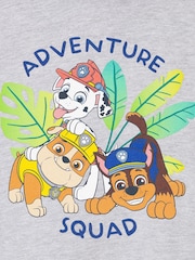 Vanilla Underground Grey Paw Patrol Boys Licensed Hoodie - Image 5 of 5