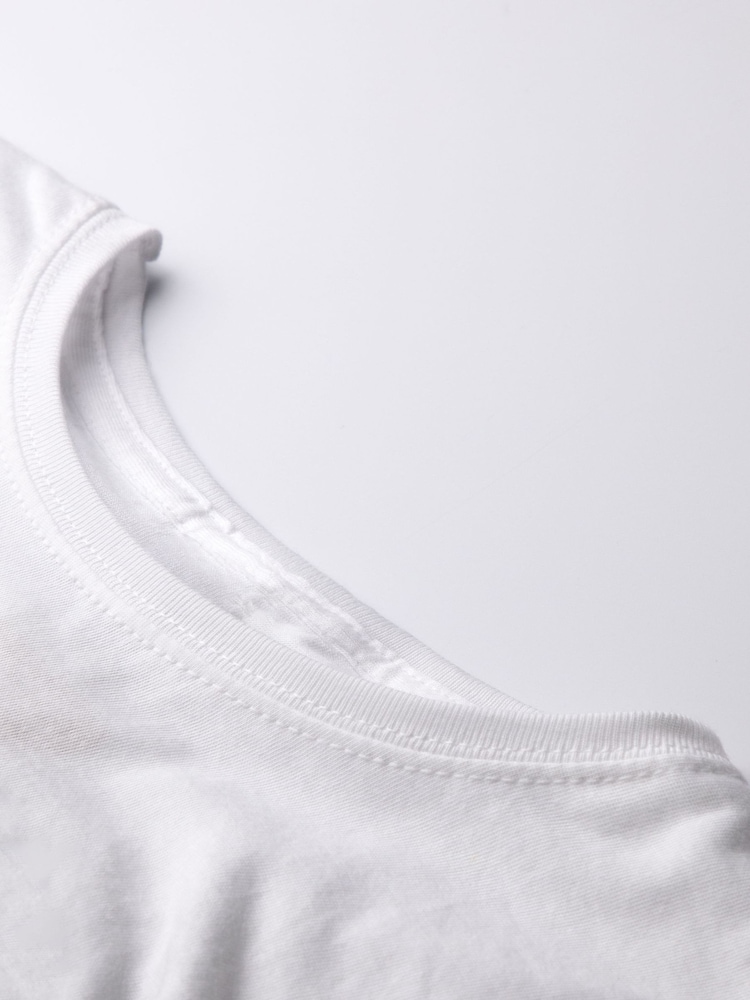 Vanilla Underground White Boys 100% Cotton T-Shirt - Image 2 of 5
