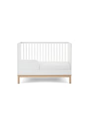 Obaby White Small Astrid Cot Bed - Image 2 of 5