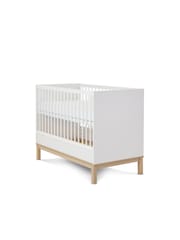 Obaby White Small Astrid Cot Bed - Image 3 of 5