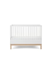 Obaby White Small Astrid Cot Bed - Image 5 of 5