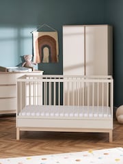 Obaby Astrid Satin 3 Piece Nursery Furniture Set - Image 1 of 6