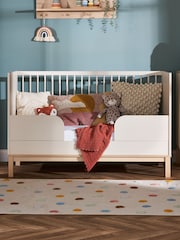 Obaby Astrid Satin 3 Piece Nursery Furniture Set - Image 3 of 6