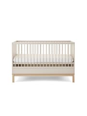 Obaby Astrid Satin 3 Piece Nursery Furniture Set - Image 4 of 6