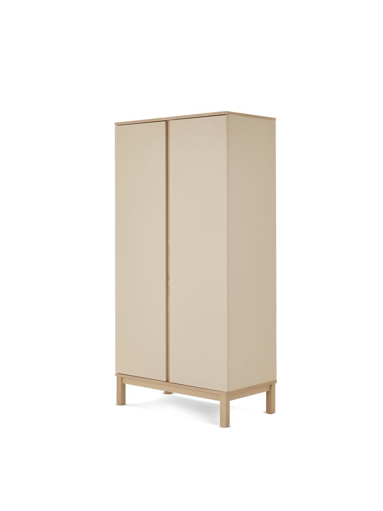 Obaby Astrid Satin 3 Piece Nursery Furniture Set - Image 6 of 6