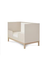 Obaby Astrid Satin Astrid Cot Bed - Image 3 of 6