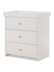 Obaby Evie White Changing Unit - Image 5 of 6
