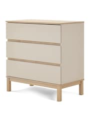Obaby Astrid Satin 2 Piece Nursery Furniture Set - Image 4 of 6
