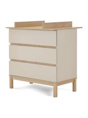 Obaby Astrid Satin 2 Piece Nursery Furniture Set - Image 5 of 6