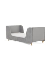 Obaby Grey Lumi Toddler Bed - Image 2 of 3