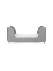 Obaby Grey Lumi Toddler Bed - Image 3 of 3